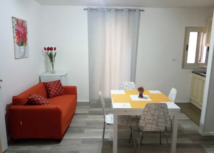 Vittoria Apartment